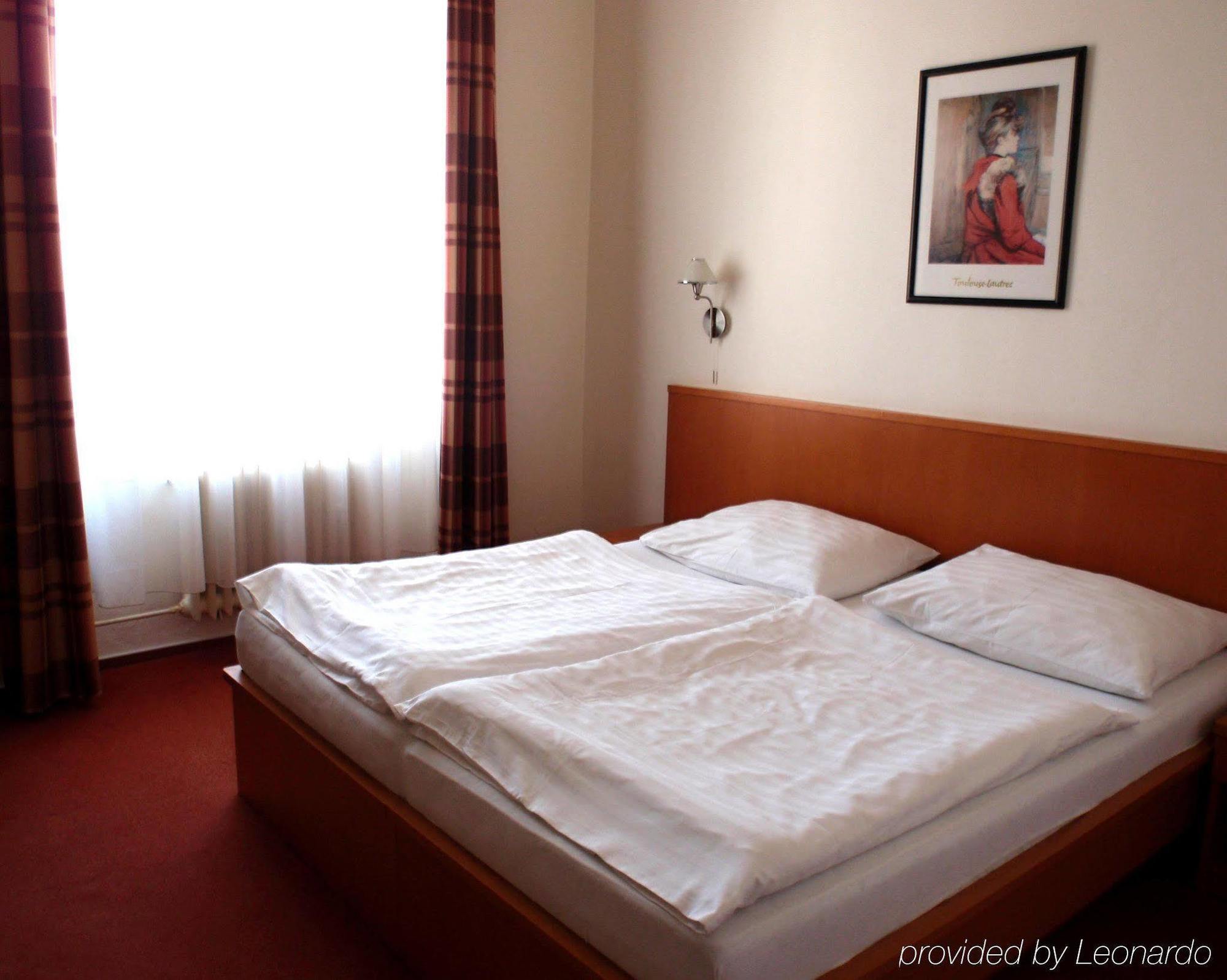 Hotel Grand Угерске-Градиште Номер фото