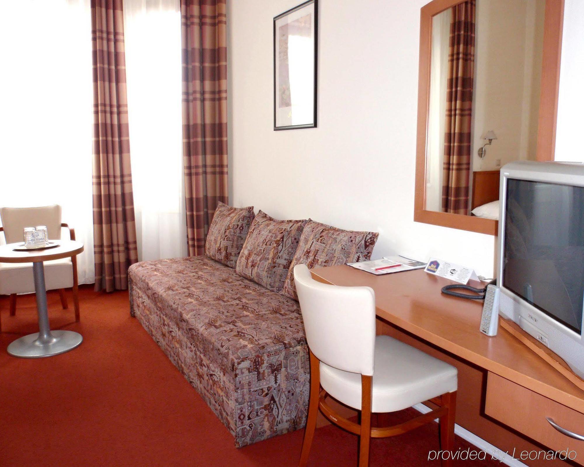 Hotel Grand Угерске-Градиште Номер фото
