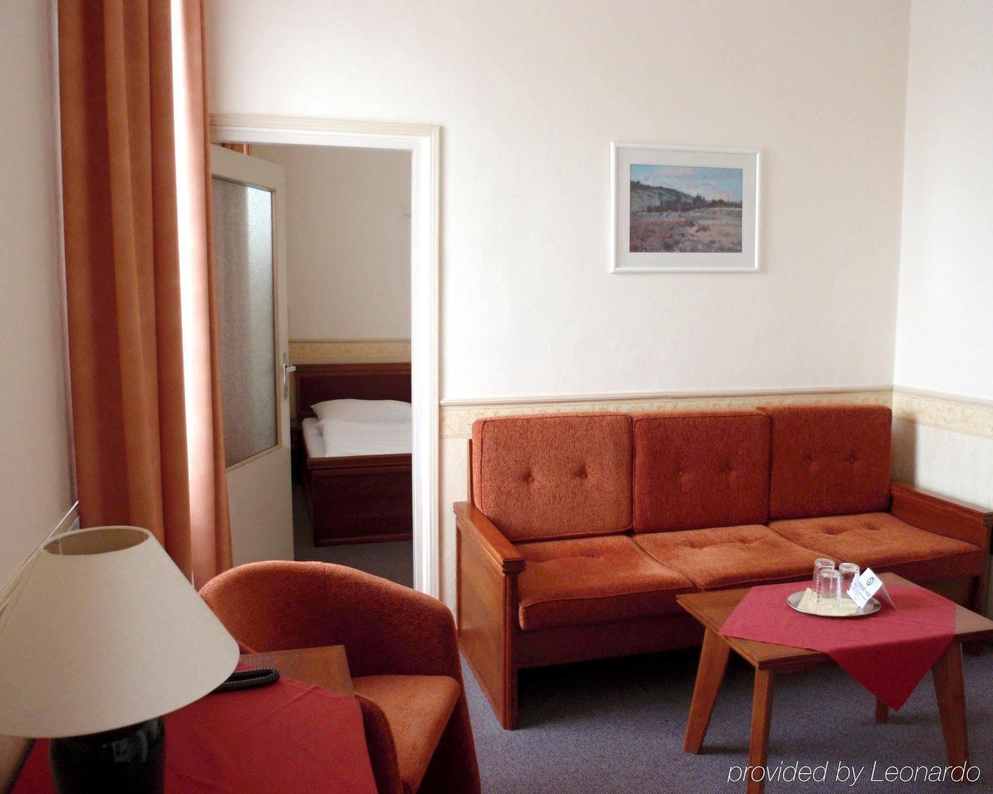 Hotel Grand Угерске-Градиште Номер фото