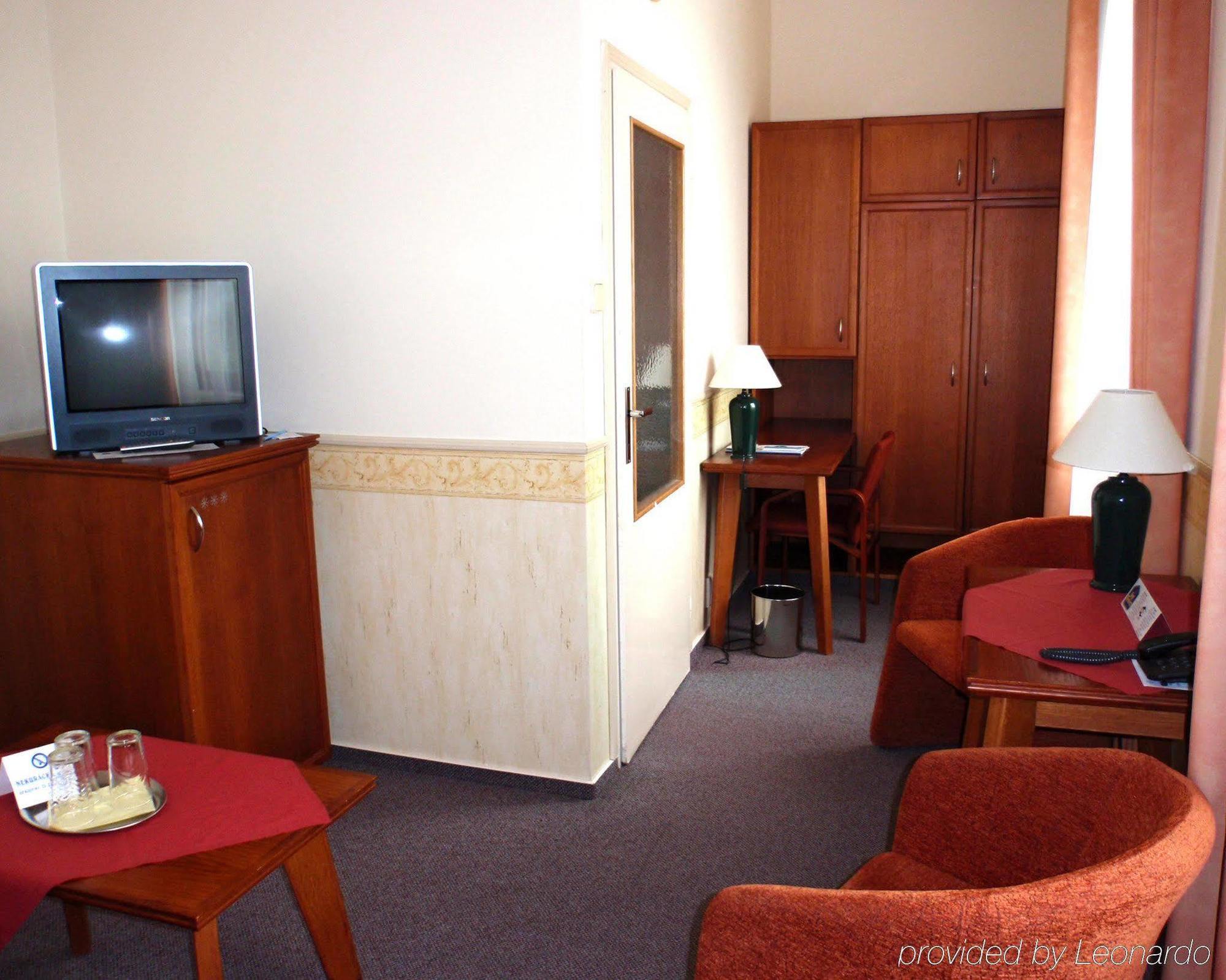 Hotel Grand Угерске-Градиште Номер фото